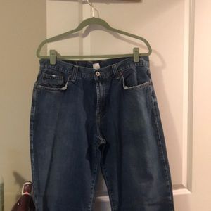 Men’s Lucky Brand Loose Vintage Jean